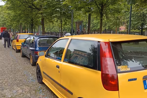 Punto gt