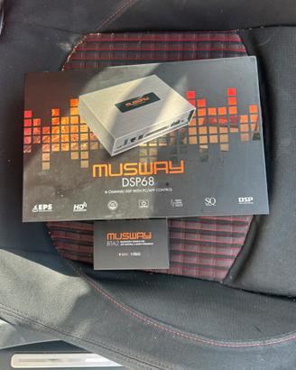 Processore musway