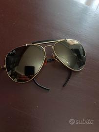 occhiali rayban da uomo