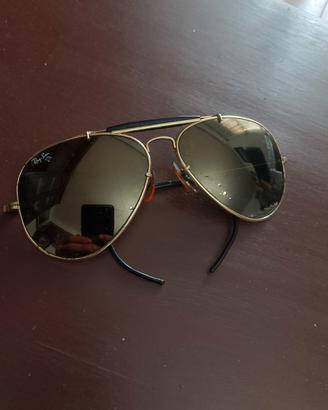 occhiali rayban da uomo