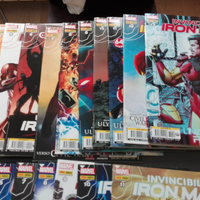 Iron Man - fumetti