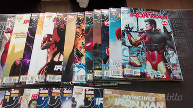Iron Man - fumetti