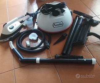 **Vaporetto Pulistiro Unitekno con ferro da stiro