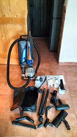 aspirapolvere KIRBY AVALIR completo di accessori