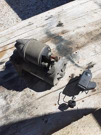 Motorino di avviamento fiat punto 1.2 