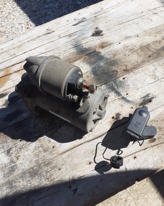 Motorino di avviamento fiat punto 1.2 
