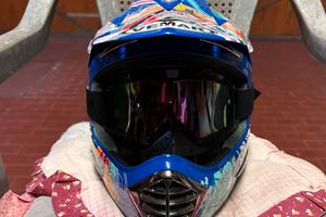 Casco Cross