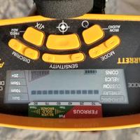 metal detector Ace Garrett 400i