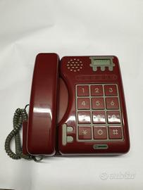 Telefono fisso YUPPIE Brondi usato