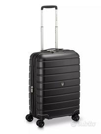 Trolley Roncato Re-life 55x40x20, ruote removibili