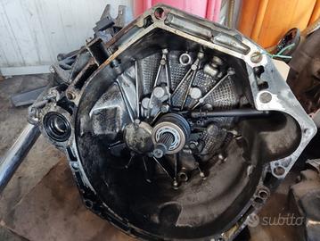 Cambio NISSAN QASHQAI 1461cc diesel del 2009