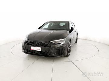 Audi A3 Sportback 45 1.4 tfsi e S line editio...