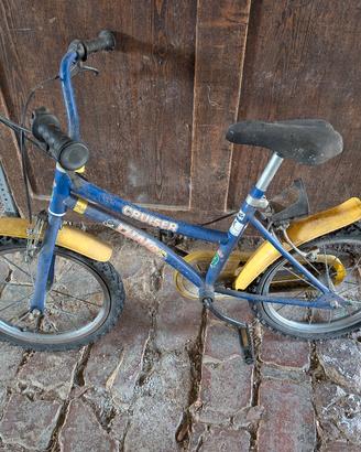 Bicicletta Mtb bimbo 