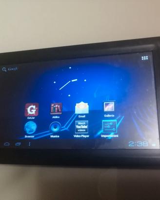 Tablet akai