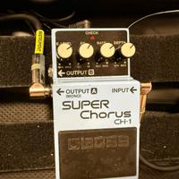 BOSS CH-1 Super Chorus
