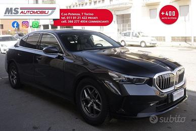 BMW Serie 5 520d sDrive M Sport