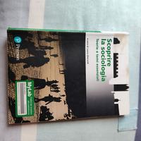 Libro di Sociologia univeristà