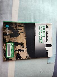 Libro di Sociologia univeristà