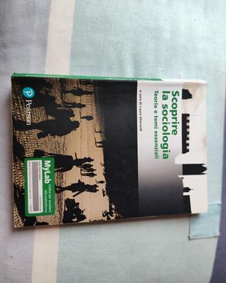 Libro di Sociologia univeristà