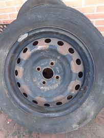 Cerchi per Ford Fiesta in ferro