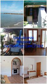 Settembre 400 mt mare Animali ok bilocali