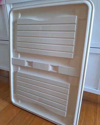 Contenitore sotto letto