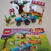 Lego friends 41026 Raccolto al sole