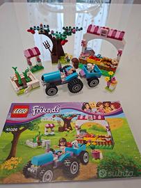 Lego friends 41026 Raccolto al sole