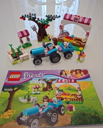 Lego friends 41026 Raccolto al sole