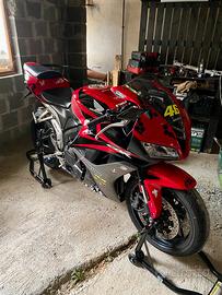 Honda Cbr 600rr 2007