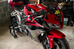 Honda Cbr 600rr 2007