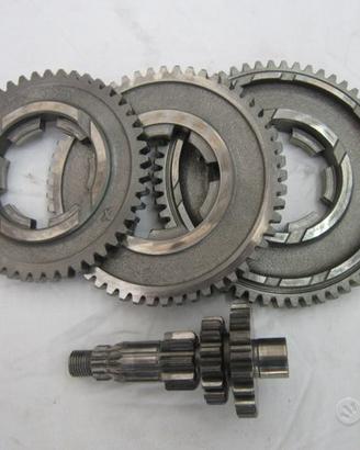Cambio Completo Lambretta 50 DL