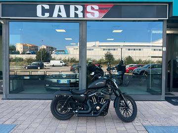 Harley-davidson 883 Iron