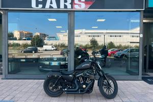 Harley-davidson 883 Iron