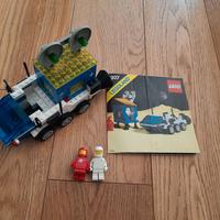 lego space classic 6927 all terrain vehicle