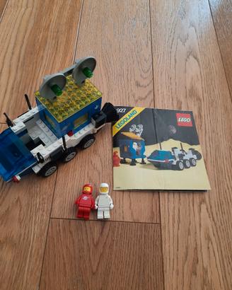 lego space classic 6927 all terrain vehicle