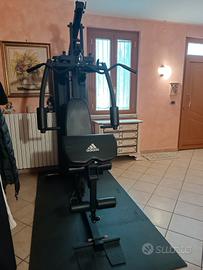 Panca multifunzione ADIDAS 100 kg