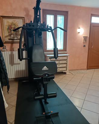 Panca multifunzione ADIDAS 100 kg