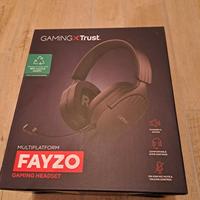 Cuffie gaming 