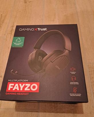 Cuffie gaming 