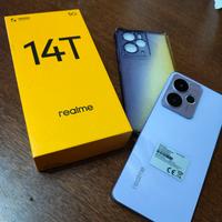 Smartphone Realme 14T 5G 8GB / 256GB