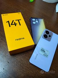 Smartphone Realme 14T 5G 8GB / 256GB