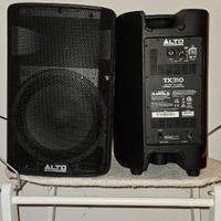 Cassa Attiva Alto 10" 350W