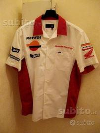 Camicia ufficiale team Honda Repsol Moto-GP