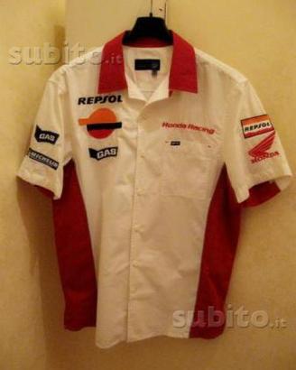 Camicia ufficiale team Honda Repsol Moto-GP