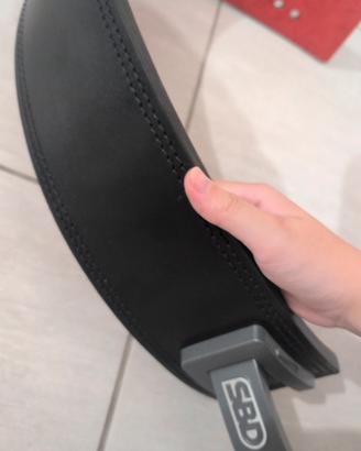 Cintura SBD Powerlifting 13 mm, taglia S