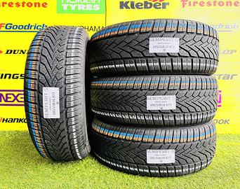 X4: Invernali 195/55R16 87T -SEMPERIT- al 70%