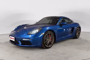 Porsche 718 Cayman S
