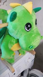 Dondolo Draghetto NUOVO 