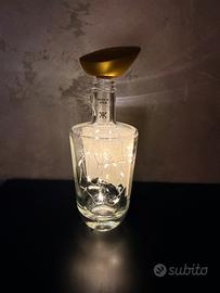 Lampada artigianale stile gin Alkemist